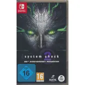 System Shock 2 Remastered SWITCH