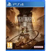 Playstation 4 Little Nightmares Iii Clair PAL