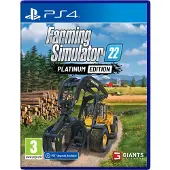 Farming Simulator 22 - dition Platine (PS4)
