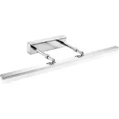 Toolight Applique Murale App1870-1W 60Cm Chrome