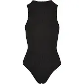 Urban Classics Shirtbody noir