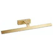 Toolight Applique Murale Swe006-1W 73Cm Led Or