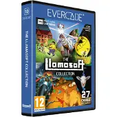 The Llamasoft Collection Retro Videogame Clair Europe PAL / EU Plug 220V