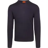 Suitable T-Shirt bleu marine