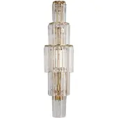 Toolight Applique Murale Swe097-W 80Cm Or