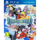 Digimon World : Next Order Standard Anglais PlayStation 4