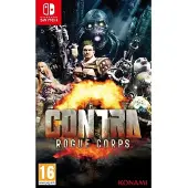 Contra Rogue Corps Switch