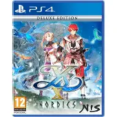 Ys X: Nordics Deluxe Edition Multicolore
