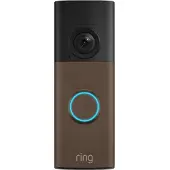 Ring Sonnette Vidéo Batterie (2nd Gen) Mocha