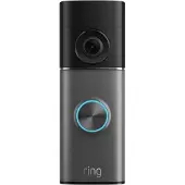 Ring Video Deurbel Pro Batterij (2nd Gen) Argenté