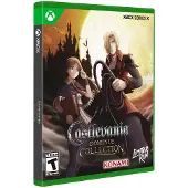 Castlevania Dominus Collection (portrait Cover) Imp Usa Clair