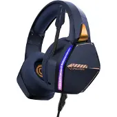 Oniverse Gaming Nebula Gaming Headset Bleu