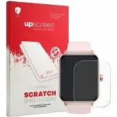 Upscreen Scratch Shield Protection, Film de protection pour smartwatch, Transparent