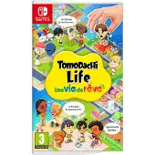 Tomodachi Life: Une Vie De Rêve - Switch (fr)