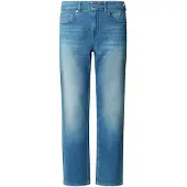Pepe Jeans pour homme. PM20845333AB Straight Jeans Cash Summer blue (31/32), Bleu, Casuel, Coton, Denim