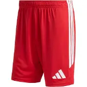 Adidas Pantalon de sport 'Tiro26 League' rouge / blanc