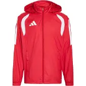 Adidas Vestes d’entraînement 'TIRO26' rouge / blanc
