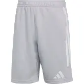 Adidas Pantalon de sport 'Tiro26 League' gris clair / blanc
