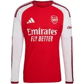 Adidas Maillot 'FC Arsenal 26/27 Authentic' rouge / blanc