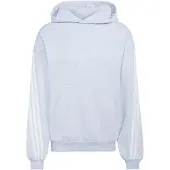 Adidas Sweat de sport 'AK' gris chiné / blanc