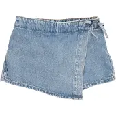 Gap Jupe bleu denim
