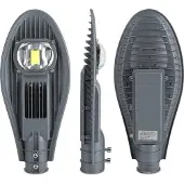 Cenoman Lampadaire LED 50W IP65 6000K 8500lm
