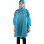 Sea to Summit - Poncho - Poncho 15D Blue - Bleu