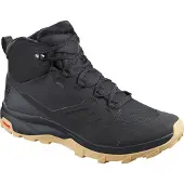 Salomon Outsnap Cswp Snow Boots Noir EU 44 Homme