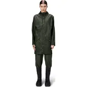 Rains Manteau mi-saison sapin