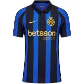 Nike Maillot Domicile Inter Milan 2026/27 - Bleu, Bleu