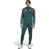 Adidas Real Madrid 26/27 Tiro26 Competition Tracksuit Noir L / Regular Homme
