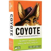 Asmodee Coyote, Jeu de cartes, Fête, À partir de 10 ans, 10 min