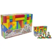 AHG W&K mbH Blocs de mousse 90pcs
