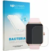 Upscreen Protection Antibactérien, Film de protection pour smartwatch, Transparent