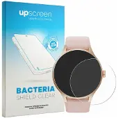 Upscreen Protection Antibactérien, Film de protection pour smartwatch, Transparent