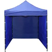AGA Stand de3S 3x3 m Bleu