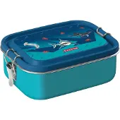 Step by step Service de vaisselle bleu / turquoise