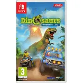 Games Switch Dinosaurs Mission Dino Camp Clair