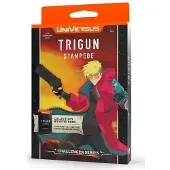 Uvs games UniVersus CCG : Série Challenger Cowboy Bebop et Trigun Stampede