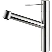 Kwc Ono 2, robinetterie pour évier, chromé, haute pression