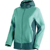 Maier Sports Brocken Jacket Vert 42 Femme