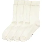 Devold Daily Merino Medium Long Socks 3 Pairs Blanc EU 36-40