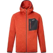 Regatta Newhill Full Zip Fleece Orange L Homme