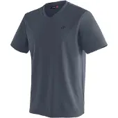 Maier Sports Wali Short Sleeve T-shirt Gris 2XL Homme