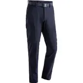 Maier Sports Pantalon de randonnée slim zip Torid