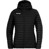 Kempa Ultra Lite Jacket Noir M Femme