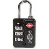 Eastpak Cadenas av. Code - Lock-it Simple - Noir - - UneTaille - Équipement de Sécurité