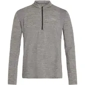 Protest Strayed Half Zip Fleece Gris XS Homme