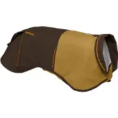 Ruffwear Sun Shower Dog Jacket Jaune XL