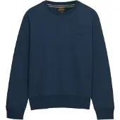 Superdry Essential Logo Sweatshirt Bleu XL Homme